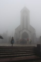 02-The church in the fog